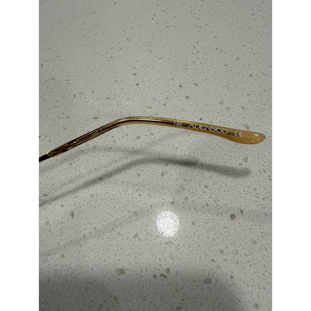 Adensco Theo Jad Eyeglasses Frames‎ Oval Women's 52-18-135 - Picture 4 of 8